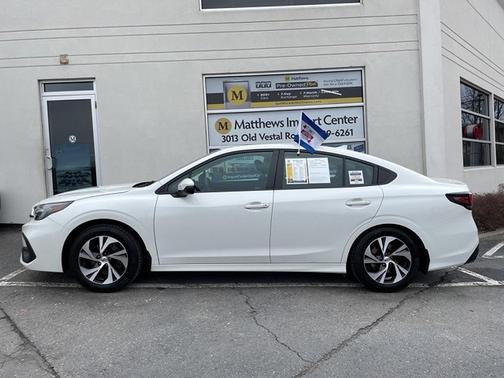 2023 Subaru Legacy Premium