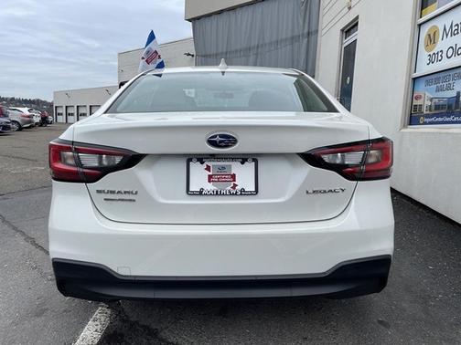 2023 Subaru Legacy Premium