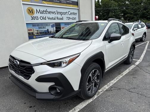 2025 Subaru Crosstrek Premium