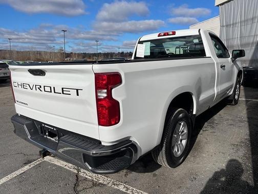 2023 Chevrolet Silverado 1500 Base