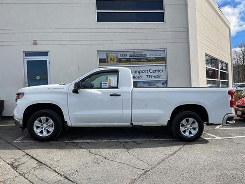 2023 Chevrolet Silverado 1500 Base