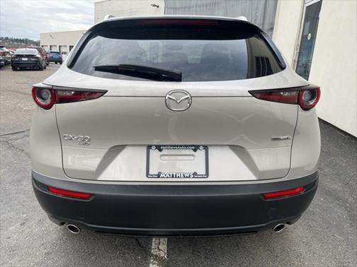 2023 Mazda CX-30 Select