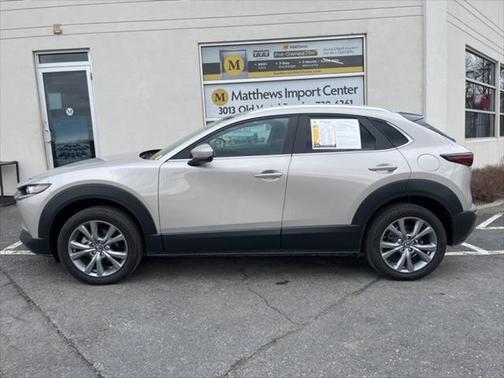 2023 Mazda CX-30 Select