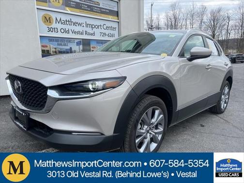 2023 Mazda CX-30 Select