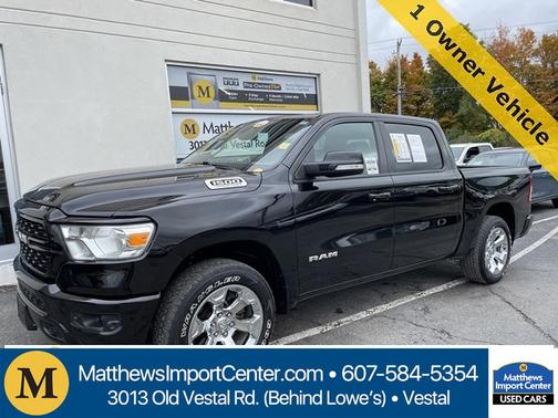 2022 RAM 1500 Big Horn/Lone Star