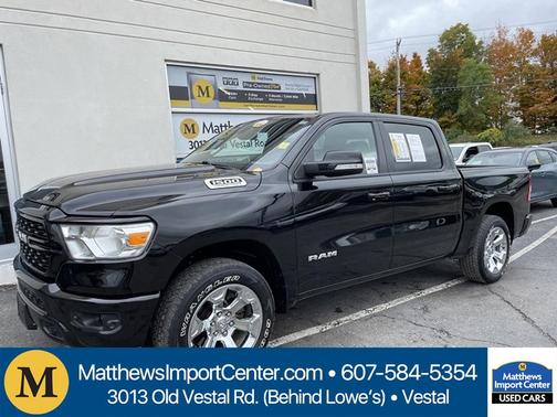 2022 RAM 1500 Big Horn/Lone Star