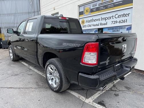 2022 RAM 1500 Big Horn/Lone Star