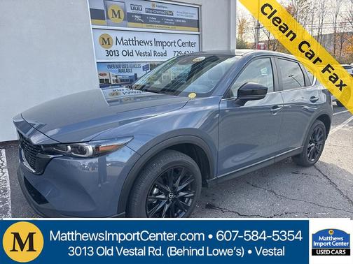 2023 Mazda CX-5 2.5 S Carbon Edition