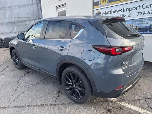 2023 Mazda CX-5 Carbon Edition