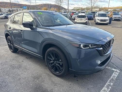 2023 Mazda CX-5 Carbon Edition
