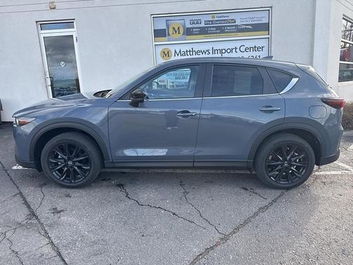 2023 Mazda CX-5 Carbon Edition