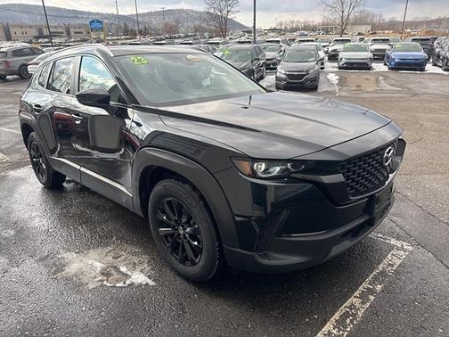 2023 Mazda CX-50 2.5 S Preferred Plus Package