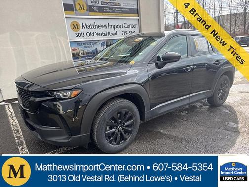 2023 Mazda CX-50 2.5 S Preferred Plus Package