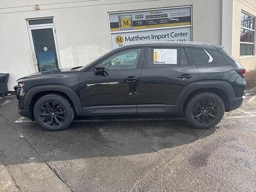 2023 Mazda CX-50 2.5 S Preferred Plus Package