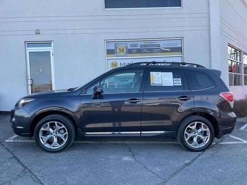 2018 Subaru Forester 2.5i Touring