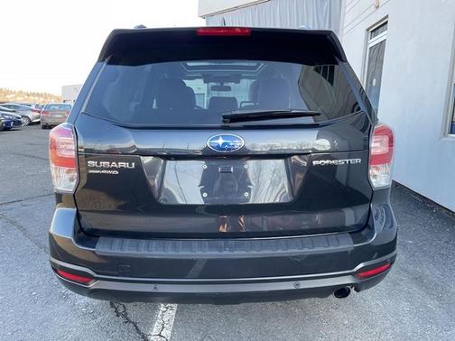 2018 Subaru Forester 2.5i Touring