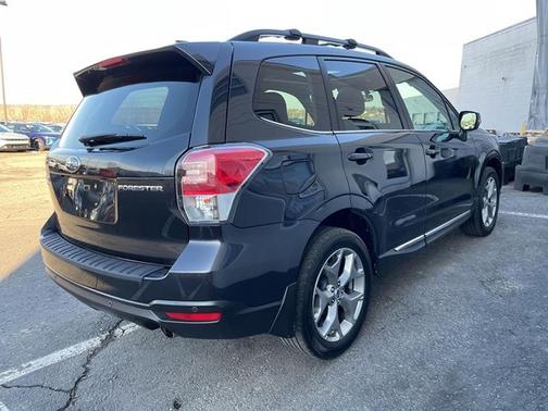 2018 Subaru Forester 2.5i Touring