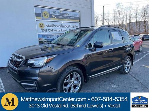 2018 Subaru Forester 2.5i Touring