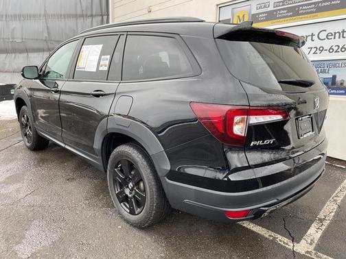 2022 Honda Pilot AWD TrailSport