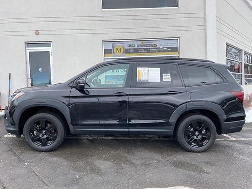 2022 Honda Pilot AWD TrailSport