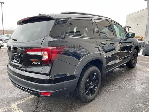 2022 Honda Pilot AWD TrailSport