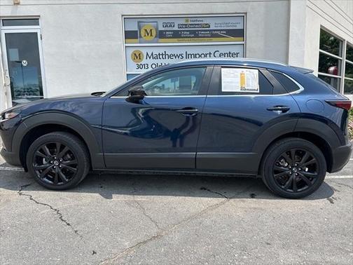 2024 Mazda CX-30 2.5 S Select Sport