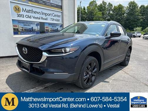2024 Mazda CX-30 2.5 S Select Sport