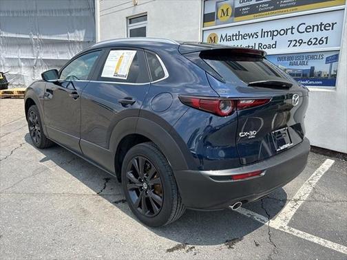 2024 Mazda CX-30 2.5 S Select Sport