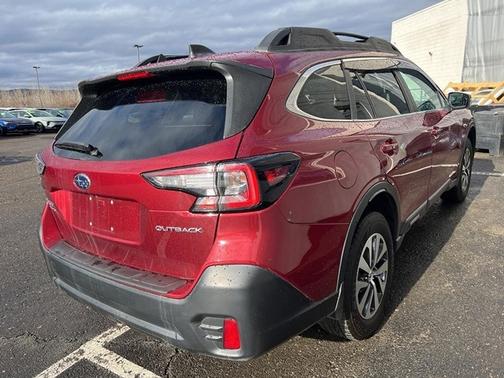 2021 Subaru Outback Premium