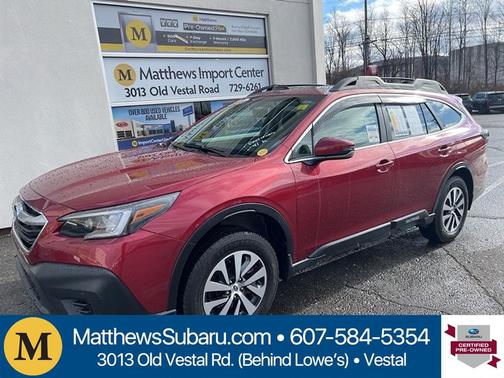 2021 Subaru Outback Premium
