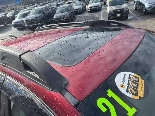 2021 Subaru Outback Premium