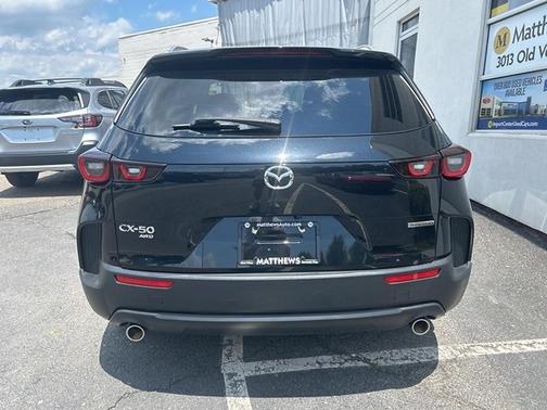 2024 Mazda CX-50 2.5 S Preferred Package