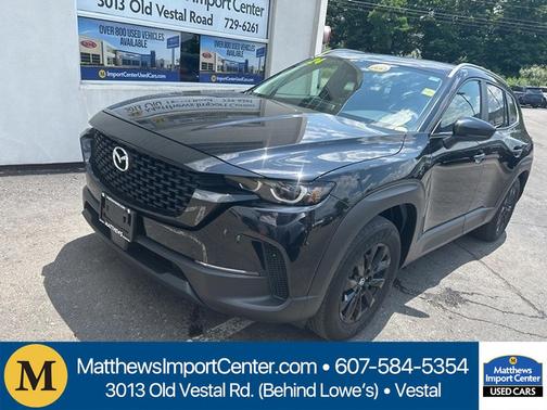 2024 Mazda CX-50 2.5 S Preferred Package