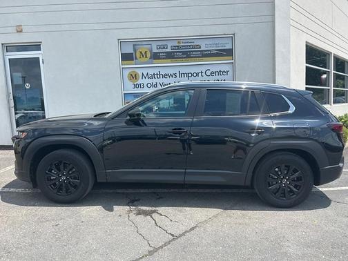 2024 Mazda CX-50 2.5 S Preferred Package