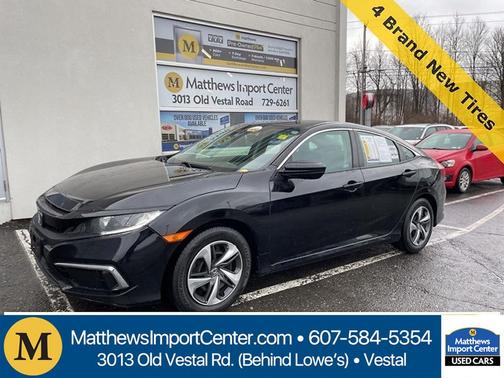 2020 Honda Civic LX