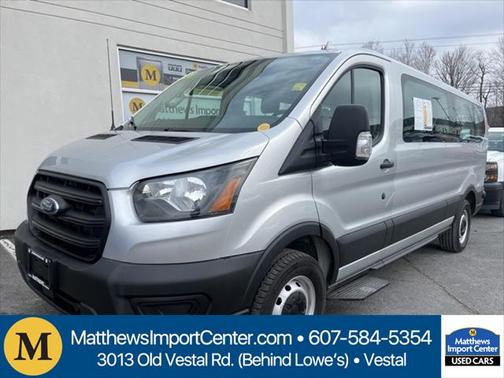 2020 Ford Transit-350 XL