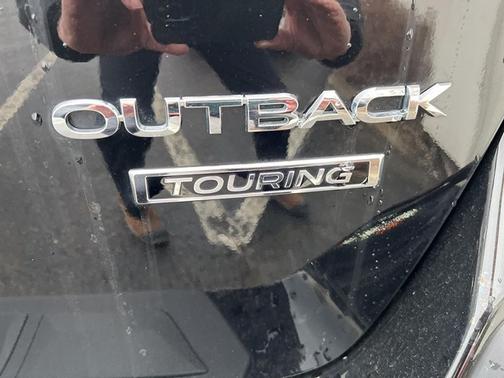 2025 Subaru Outback Touring