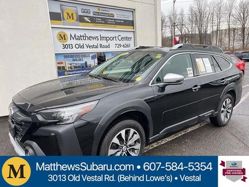 2025 Subaru Outback Touring