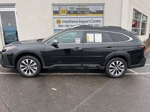 2025 Subaru Outback Touring