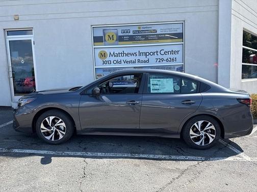 2025 Subaru Legacy Premium