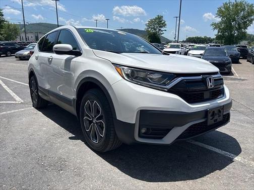 2020 Honda CR-V AWD EX-L