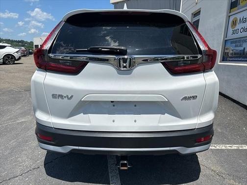 2020 Honda CR-V AWD EX-L