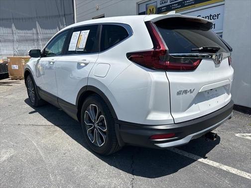 2020 Honda CR-V AWD EX-L