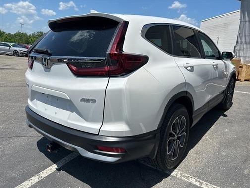 2020 Honda CR-V AWD EX-L