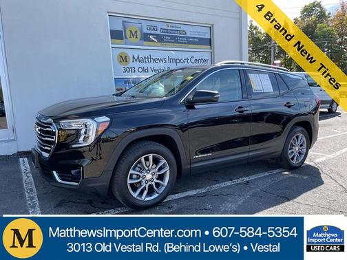 2022 GMC Terrain SLT