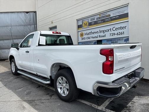 2024 Chevrolet Silverado 1500 WT