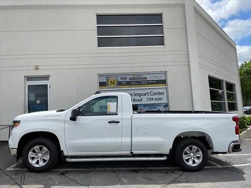 2024 Chevrolet Silverado 1500 WT