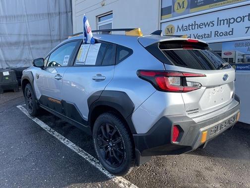 2024 Subaru Crosstrek Wilderness