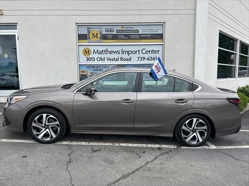 2022 Subaru Legacy Limited