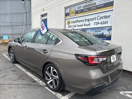 2022 Subaru Legacy Limited